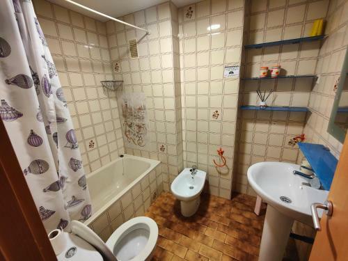 Gran Apartamento C�ntrico Y Muy Cerca De La Playa