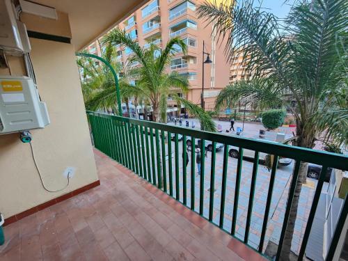 Gran Apartamento C�ntrico Y Muy Cerca De La Playa