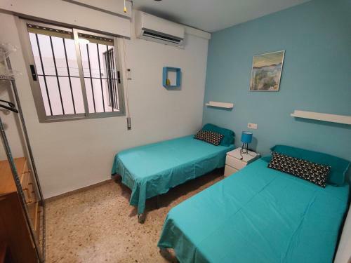 Gran Apartamento C�ntrico Y Muy Cerca De La Playa