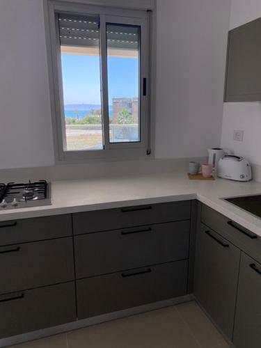 Acre New 3 Bedrooms Beachfront Apartment