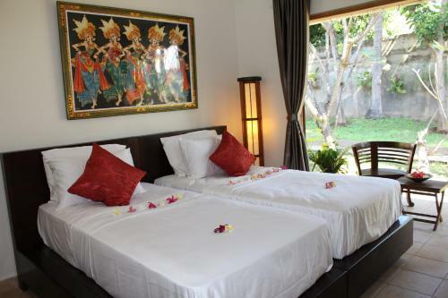 The Ning Beach Front Villa