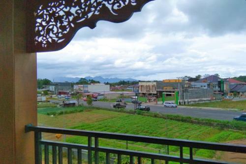 Homestay Bagonjong Bukittinggi