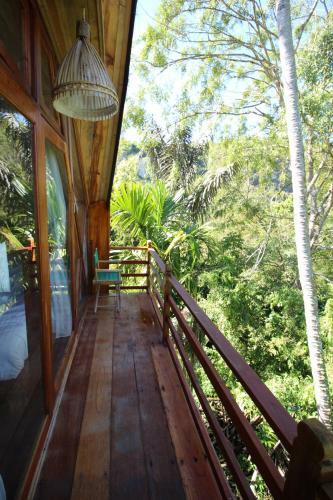 Hotel Padi Ecolodge