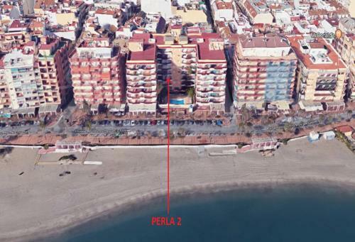 Apartamento Perla 2 Paseo Mar�timo