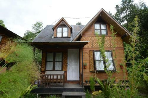 Lodge Canyon Jungle Stay