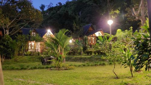 Lodge Canyon Jungle Stay