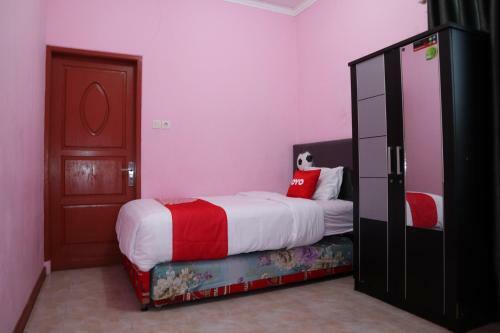 Hotel Oyo 90982 D'rizs Homestay