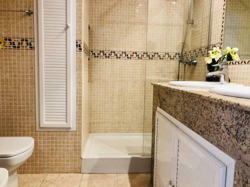 Apartamento Frente A Playa Fuengirola Sofia A