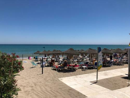 Apartamento Frente A Playa Fuengirola Sofia A