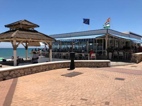 Apartamento Frente A Playa Fuengirola Sofia B