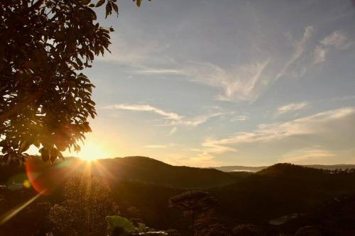 The Fuji Villa (yellow Villa)