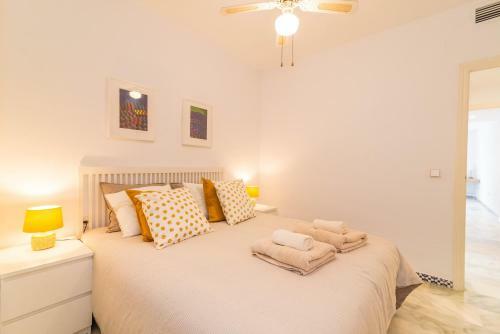 Well-located 3bdr Apartment In Fuengirola