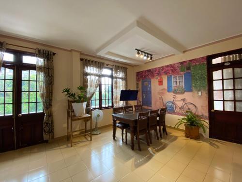 Apartamento Homestay 36