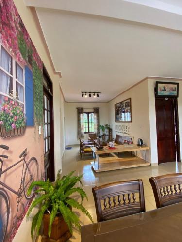 Apartamento Homestay 36