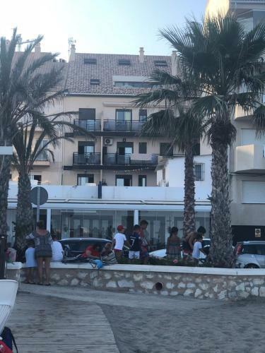 Apartamento Lujoso Con Vista Al Mar