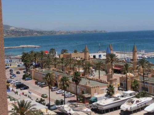 Hostal Apartamento Las Torres Con Vista Al Mar