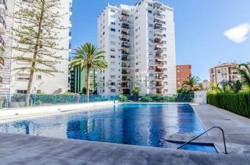Hostal Apartamento Las Torres Con Vista Al Mar