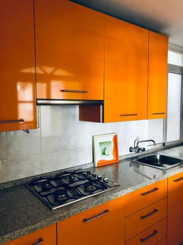 Beautiful Modern Apartment 100m From The Sea
