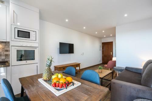 Apartamento Sur Suites Palmeras 2