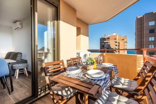 Apartamento Sur Suites Palmeras 2