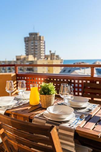 Apartamento Sur Suites Palmeras 2
