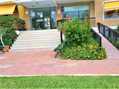 Apartamento Fuengirola Playa 1a L�nea