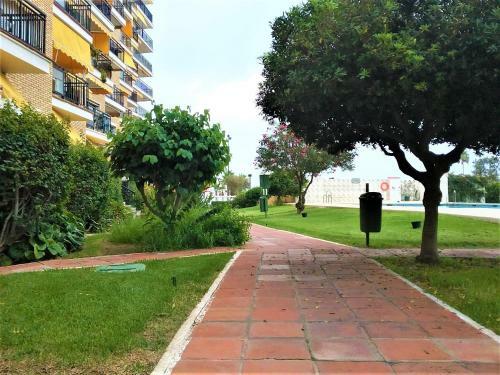 Apartamento Fuengirola Playa 1a L�nea