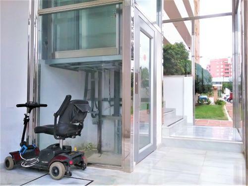 Apartamento Fuengirola Playa 1a L�nea