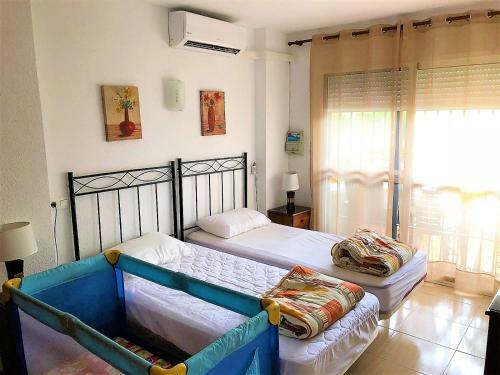 Apartamento Fuengirola Playa 1a L�nea