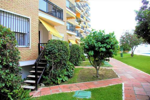 Apartamento Fuengirola Playa 1a L�nea