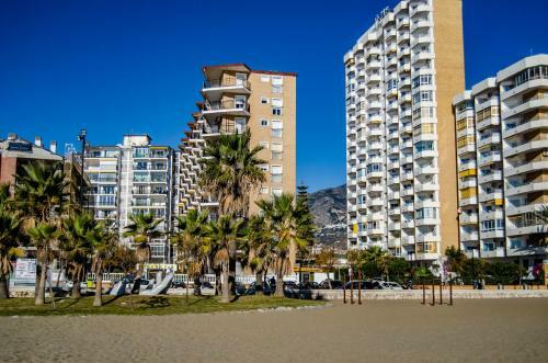 Apartamento Fuengirola Playa 1a L�nea