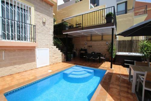Villa 2a Calle Jilguero