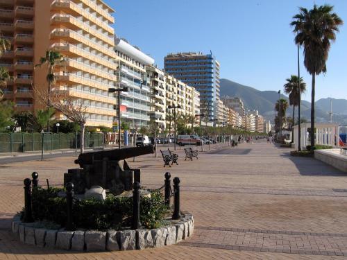 Apartamento Ronda 4 - Los Boliches