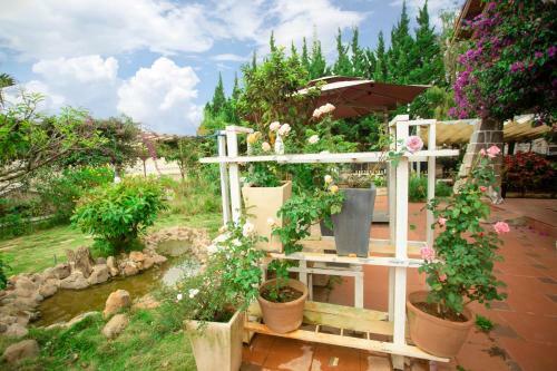 Apartamento Nh�m Garden House 1