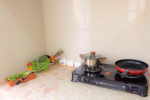 Apartamento Nh�m Garden House 1