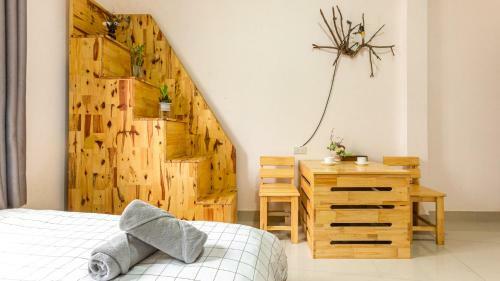 Luca House