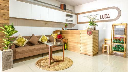 Luca House