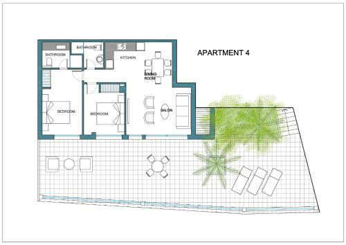 Apartamento Villa Chispita Torreblanca