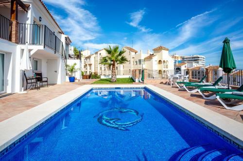 Apartamento Villa Chispita Torreblanca
