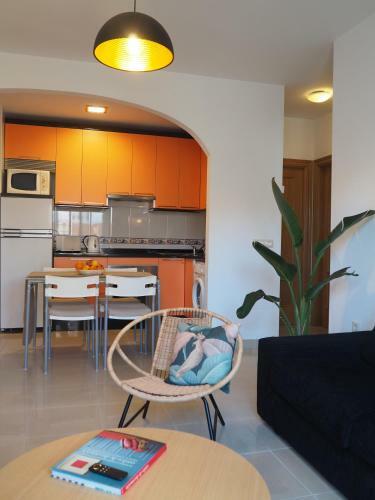 Apartamento Los Boliches Wifi Netflix 300 M. Playa/beach