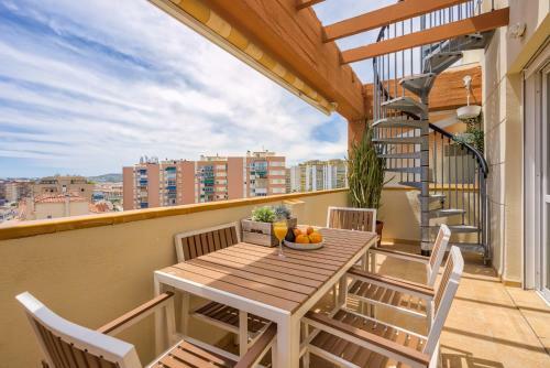 Apartamento Sur Suites �tico La Paloma