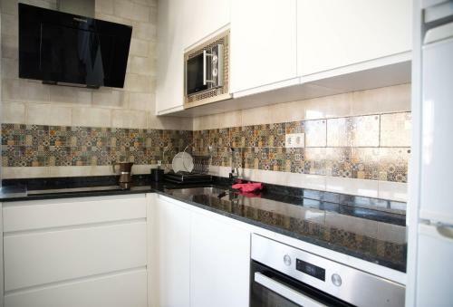 Apartamento Sur Suites Palmeras 3