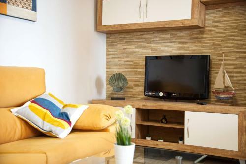 Apartamento Sur Suites Palmeras 3