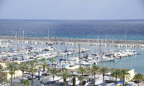 Apartamento Sur Suites Palmeras 3