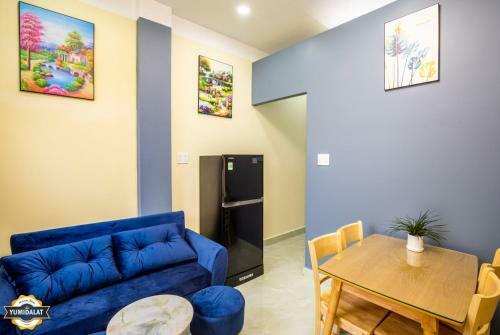 Apartamento C?n H? Du L?ch Cao C?p Yumi Villa ?� L?t