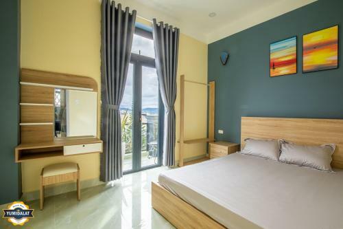 Apartamento C?n H? Du L?ch Cao C?p Yumi Villa ?� L?t