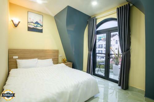 Apartamento C?n H? Du L?ch Cao C?p Yumi Villa ?� L?t