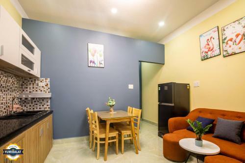 Apartamento C?n H? Du L?ch Cao C?p Yumi Villa ?� L?t
