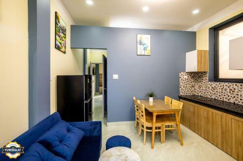 Apartamento C?n H? Du L?ch Cao C?p Yumi Villa ?� L?t