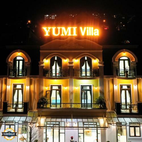 Apartamento C?n H? Du L?ch Cao C?p Yumi Villa ?� L?t